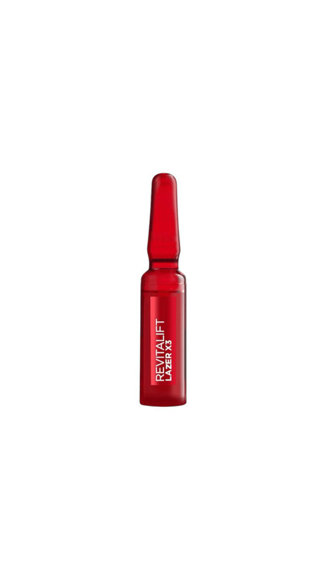 آمپول ضد چروک لورآل پاریس Revitalift Laser X3