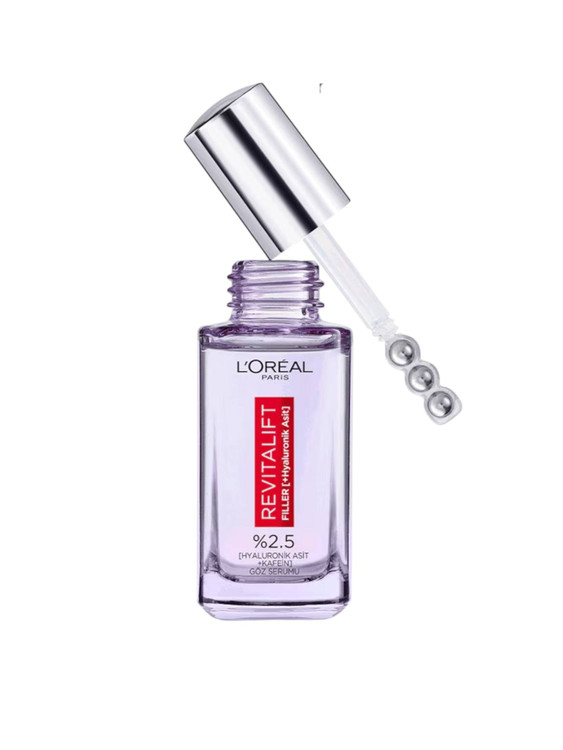 سرم دور چشم لورآل پاریس