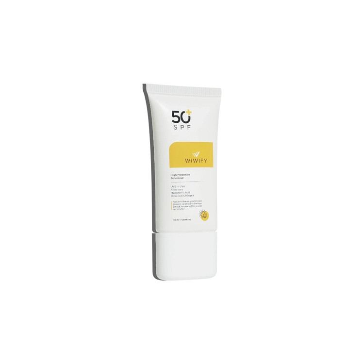 ضدآفتاب ویویفای SPF 50+ (لکهبر و یکنواختکننده
