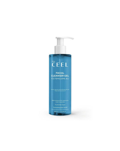 ژل شوینده صورت د سیل The Ceel