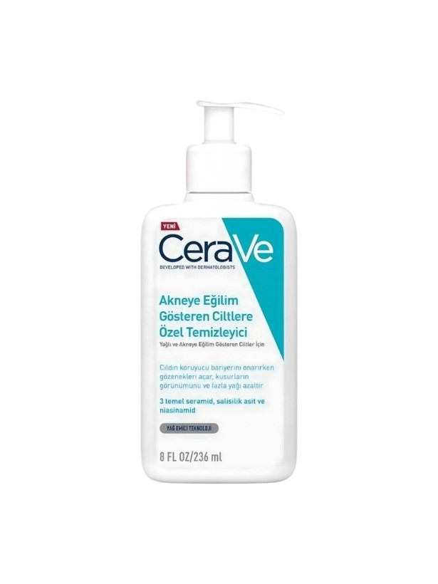 ژل شستشوی صورت سراوی CeraVe